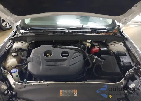 2017 Ford Fusion Se из США, поврежденный, VIN 3FA6P0T95HR257060